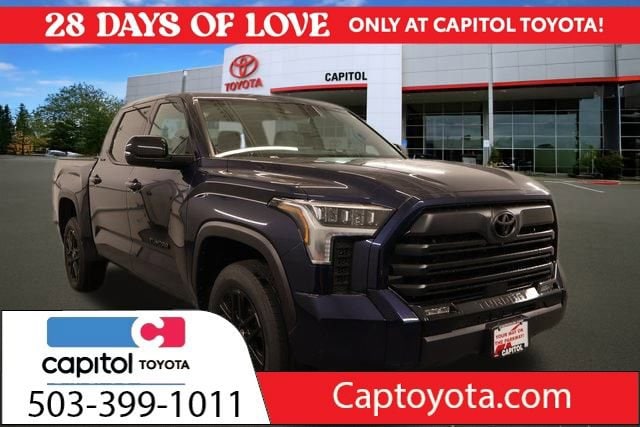 2026 Toyota Tundra LIMITED CREWMAX 5.5 