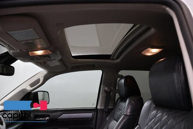 2020 Toyota Tundra Platinum - Photo 12
