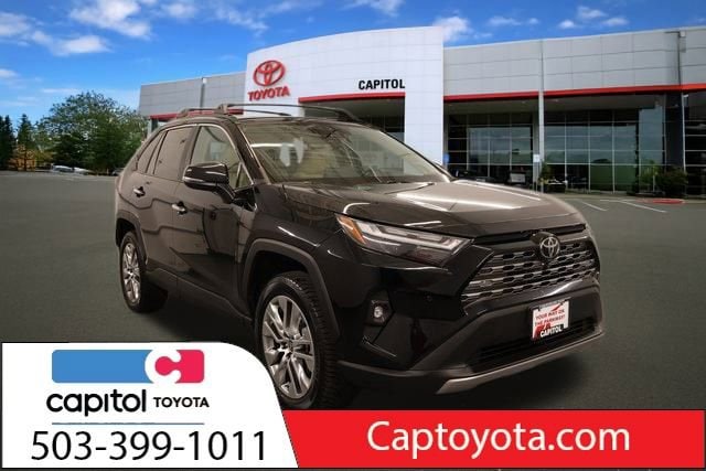 2022 Toyota RAV4 SUV 