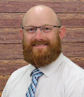 Staff member Derek Swartwout from ID_f3a217820e84