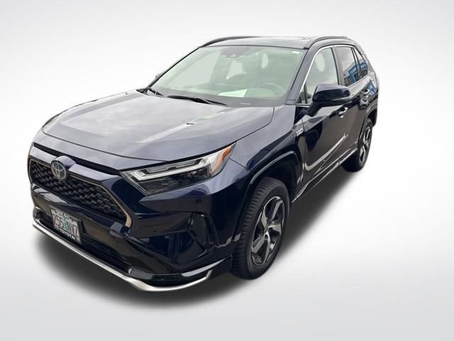 2022 Toyota RAV4 Prime SE photo 3