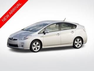 2011 Toyota Prius Hatchback 