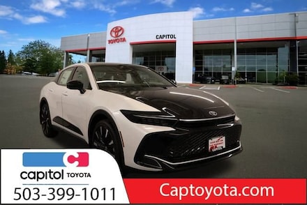 2026 Toyota Crown Platinum PLATINUM JTDAFAAF8T3015151