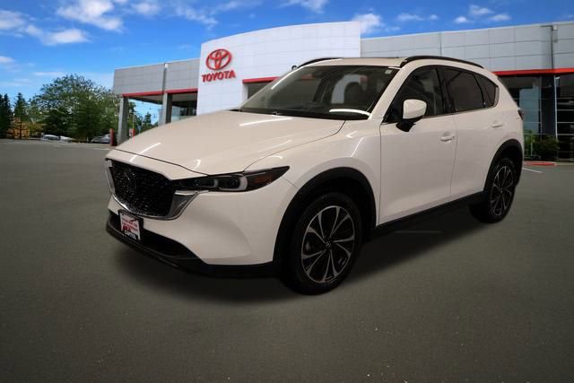 2022 Mazda CX-5 2.5 Premium Plus photo 4