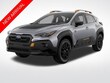  Subaru Crosstrek