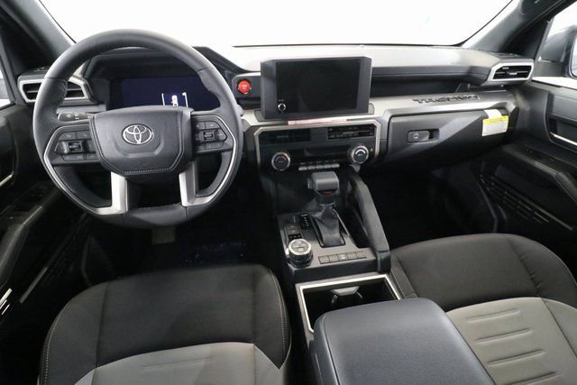 2025 Toyota Tacoma TRD Off-Road 4x4 Double Cab photo 3