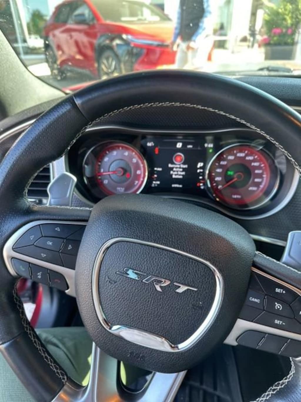 Used 2018 Dodge Charger SRT Hellcat Sedan