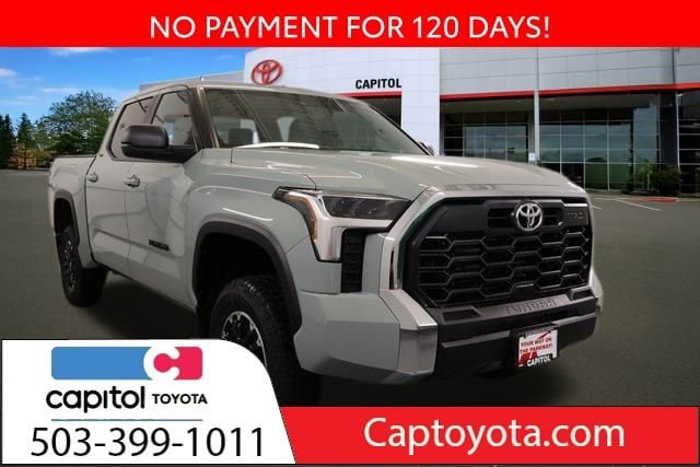 2026 Toyota Tundra SR5's photo