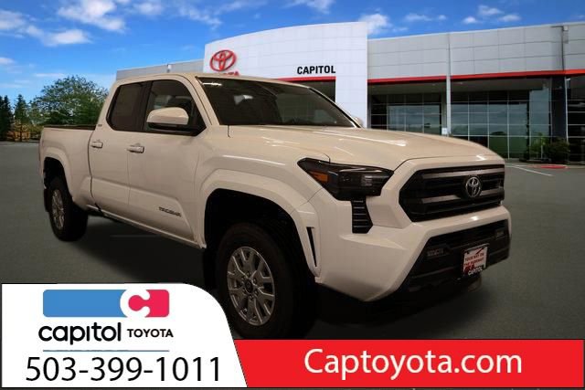 2026 Toyota Tacoma 4X4 DBL CAB LONG BED 