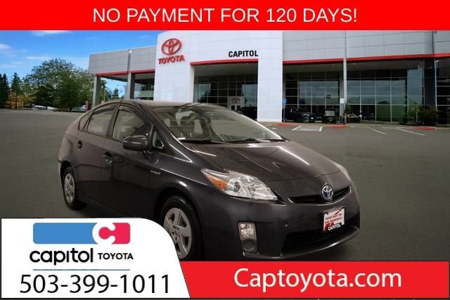2011 Toyota Prius IV