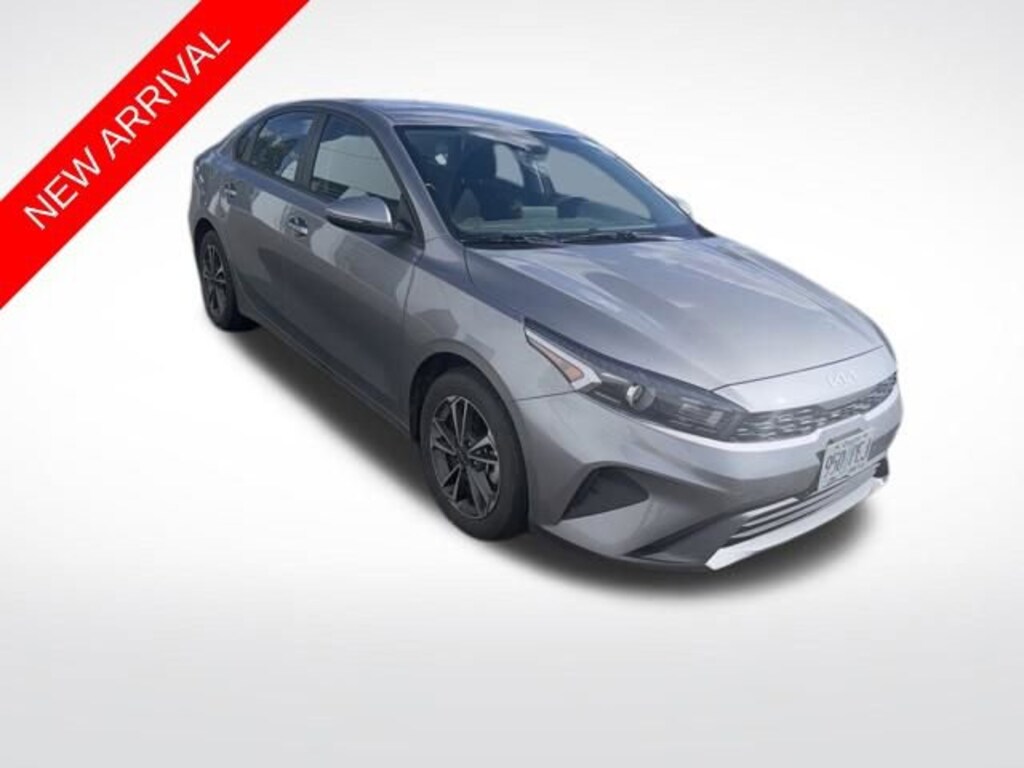 Used 2023 Kia Forte LXS Sedan