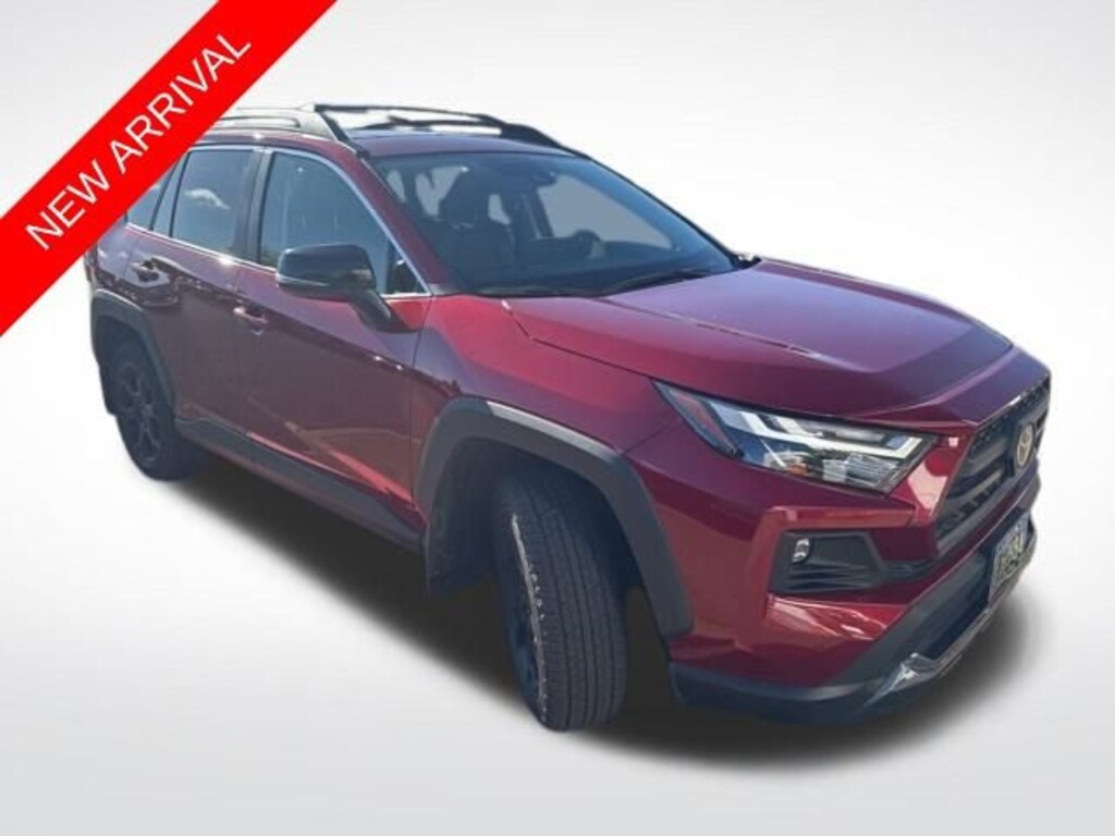 Certified 2023 Toyota RAV4 TRD Off Road SUV