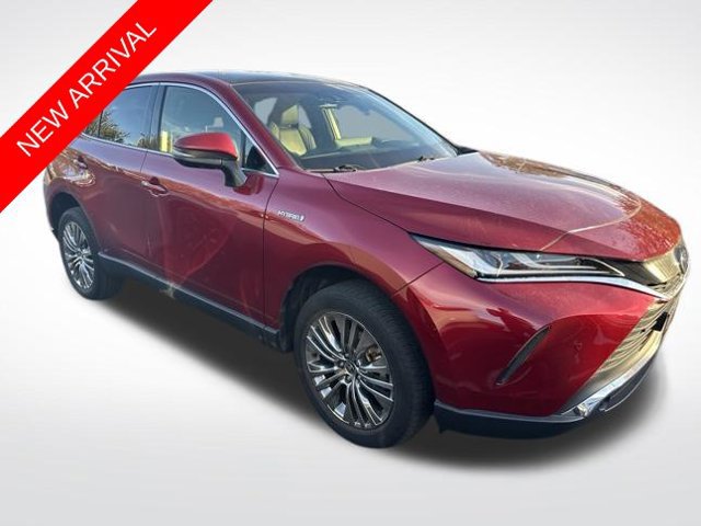 2021 Toyota Venza