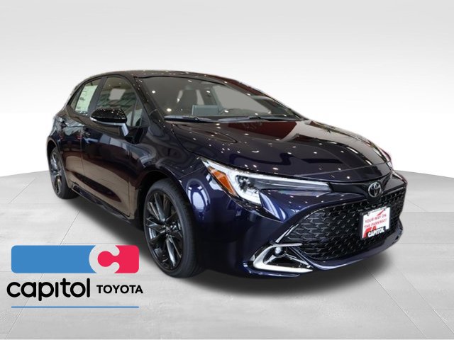 2027 Toyota Corolla Hatchback
