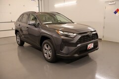 2025 Toyota RAV4 Hybrid XLE XLE AWD SUV JTMRWRFV9SJ079114