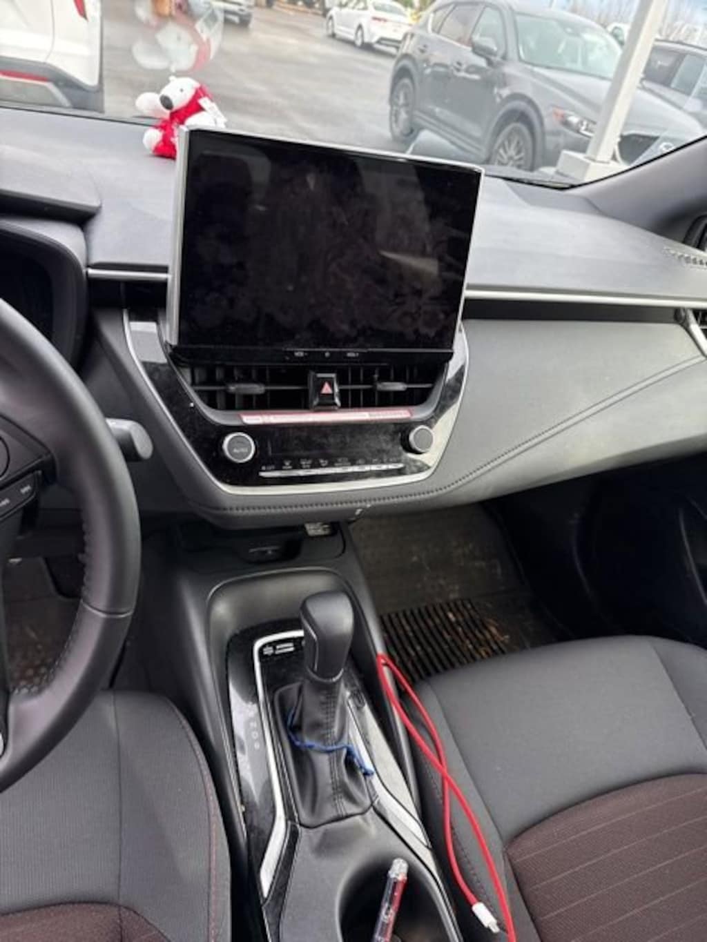 Used 2025 Toyota Corolla Hybrid SE Sedan