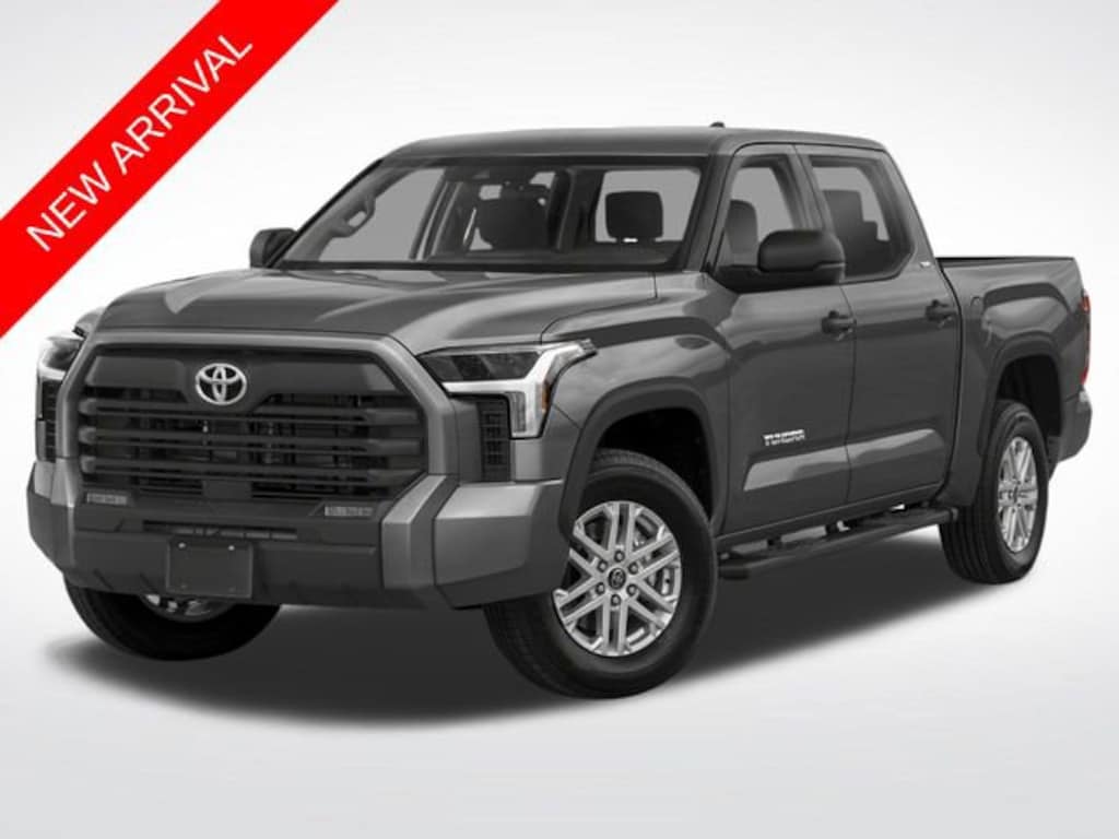 Used 2023 Toyota Tundra SR5 Truck CrewMax