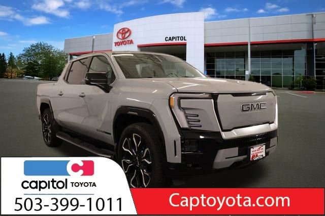 2024 GMC Sierra Denali Edition 1 Crew Cab Short Box e4WD's photo