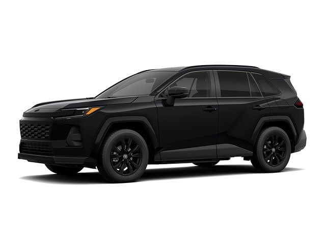2026 Toyota RAV4 Plug-in Hybrid