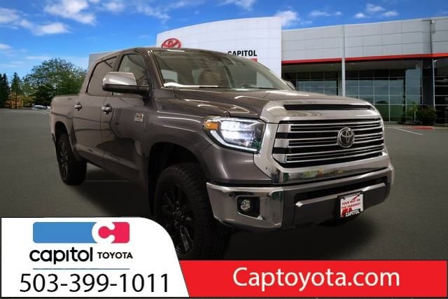2021 Toyota Tundra Truck CrewMax 