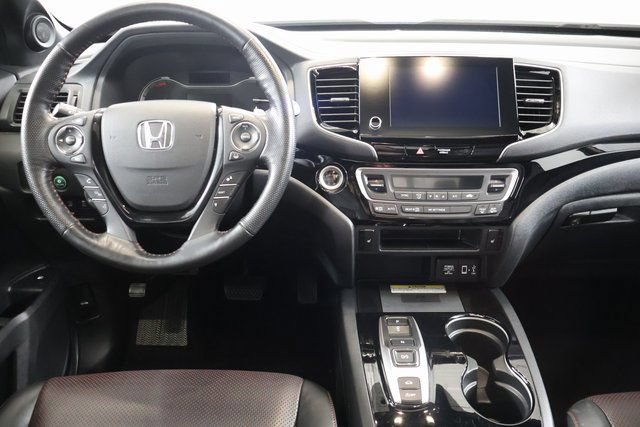 2023 Honda Ridgeline Black Edition - Photo 15