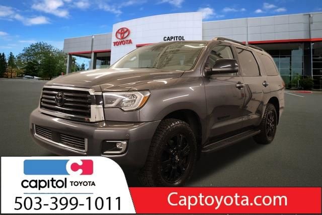 2022 Toyota Sequoia 5.7 Auto 4WD TRD Sport's photo