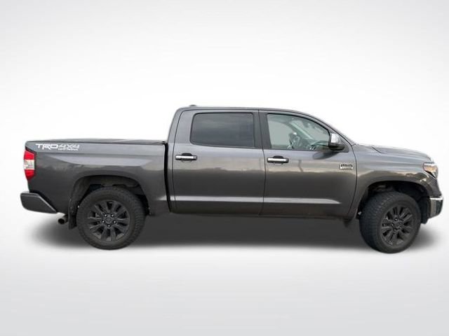 2021 Toyota Tundra Platinum Grade photo 2