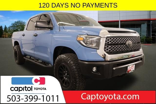 2019 Toyota Tundra Truck CrewMax 