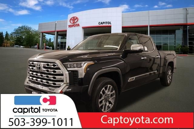 2026 Toyota Tundra 1794 Edition 4WD CrewMax 6.5' Bed's photo