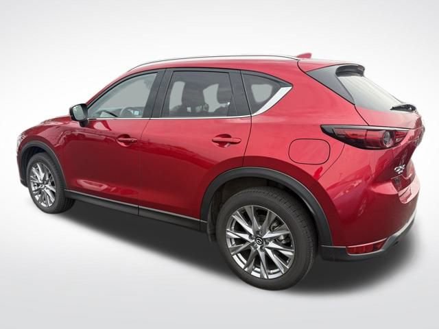 2021 Mazda CX-5 Grand Touring Reserve photo 3
