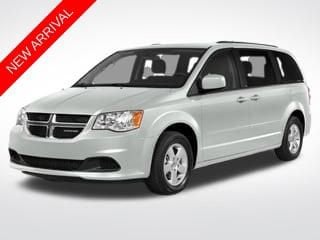 2016 Dodge Grand Caravan SE's photo
