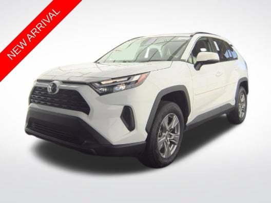 2024 Toyota RAV4 Hybrid SUV 