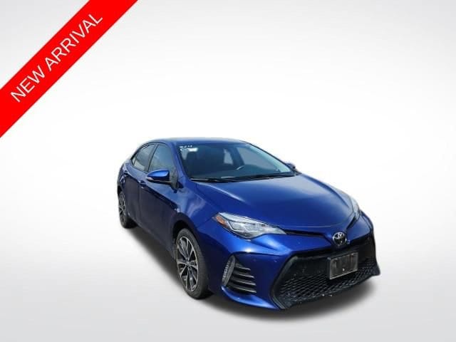 2019 Toyota Corolla SE's photo