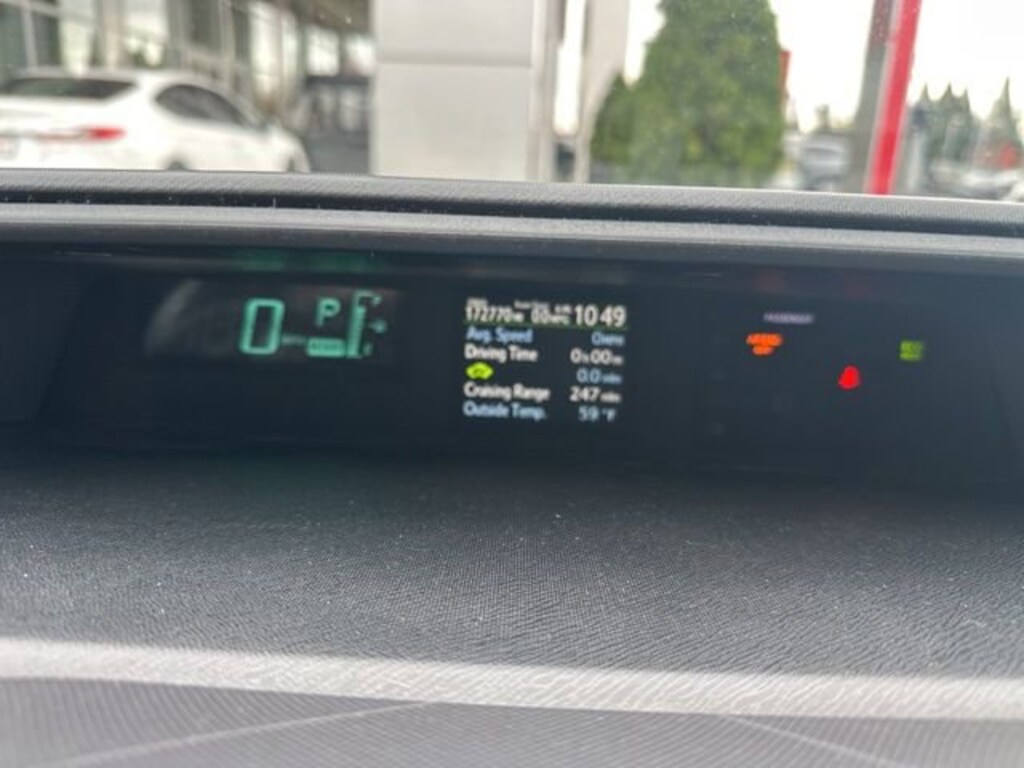 Used 2012 Toyota Prius c One Hatchback