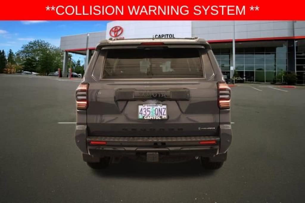 Certified 2025 Toyota 4Runner i-Force MAX Hybrid Platinum SUV