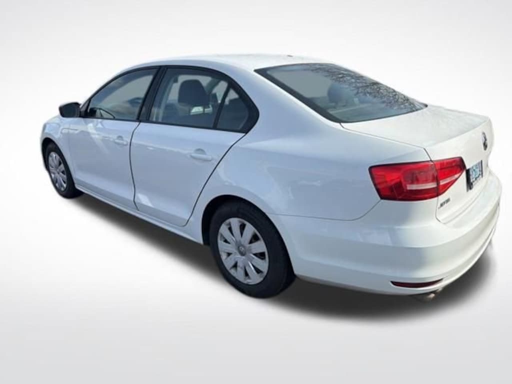 Used 2015 Volkswagen Jetta 2.0L S Sedan