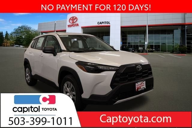 2026 Toyota Corolla Cross L's photo