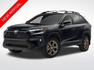2023 Toyota RAV4 Hybrid Woodland Edition AWD's photo