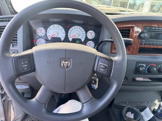 Used 2006 Dodge Ram 1500 Pickup SLT with VIN 1D7HU18276S601279 for sale in Salem, OR