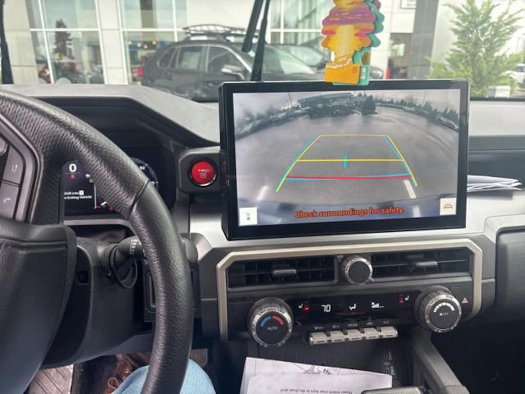 Used 2024 Toyota Tacoma TRD Off-Road Truck Double Cab