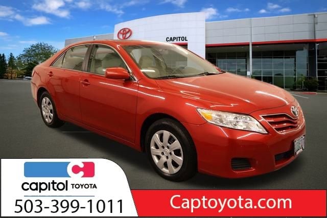 2010 Toyota Camry