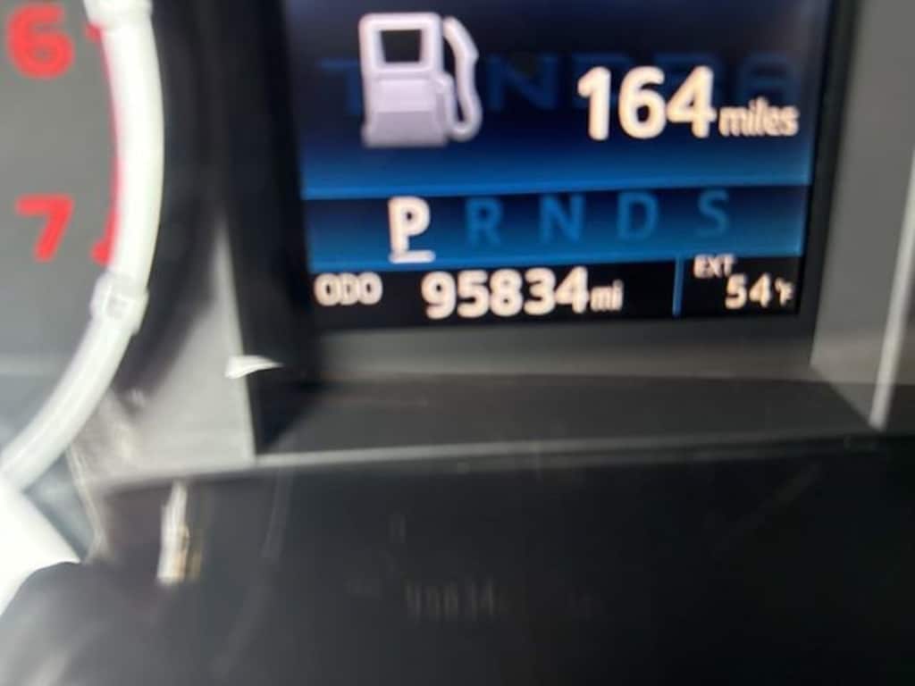 Used 2016 Toyota Tundra SR5 Truck CrewMax