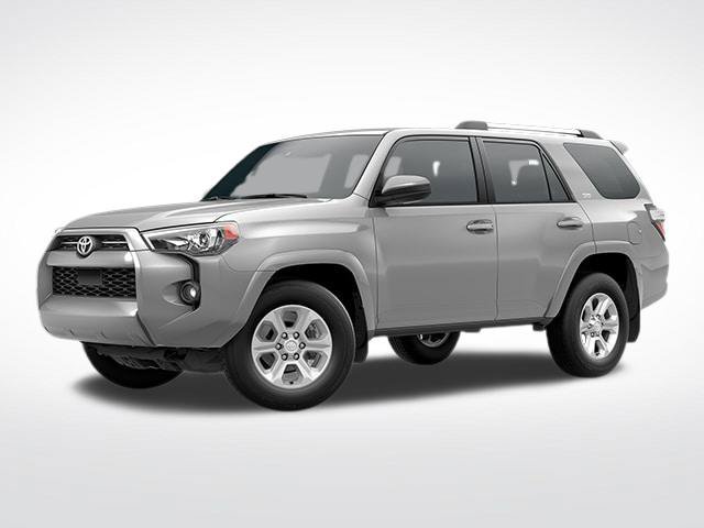 2020 Toyota 4Runner