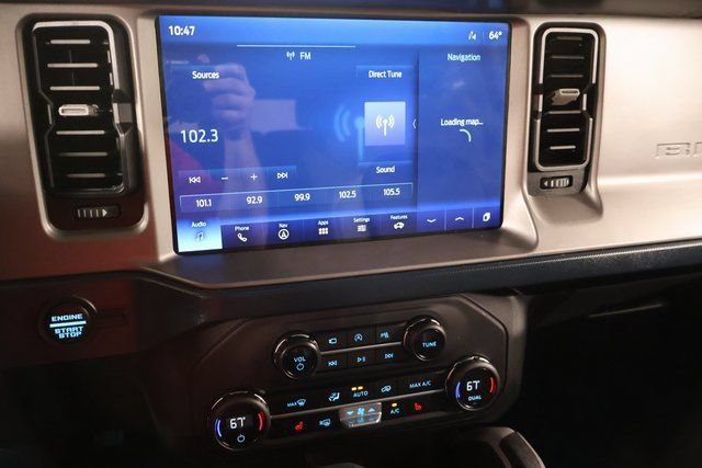 2023 Ford Bronco 4-Door Outer Banks - Photo 21