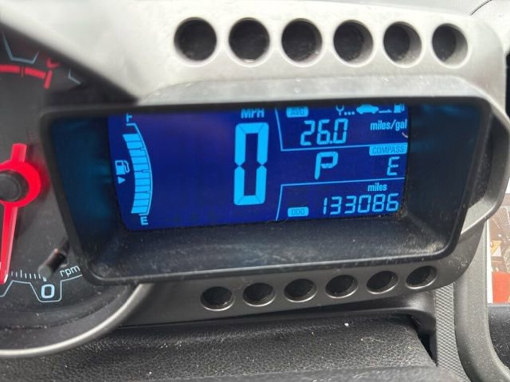 Used 2015 Chevrolet Sonic LT Hatchback