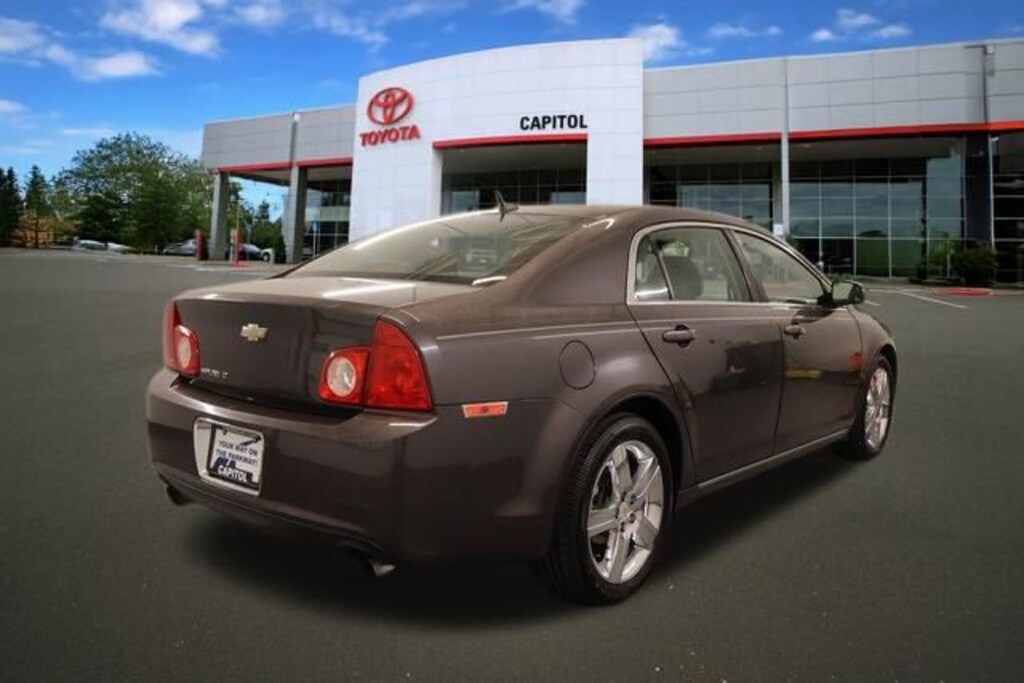 Used 2011 Chevrolet Malibu LT Sedan