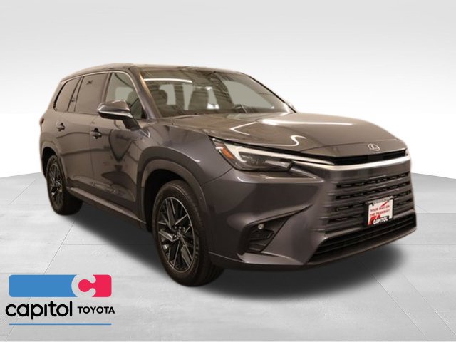 2024 Lexus TX