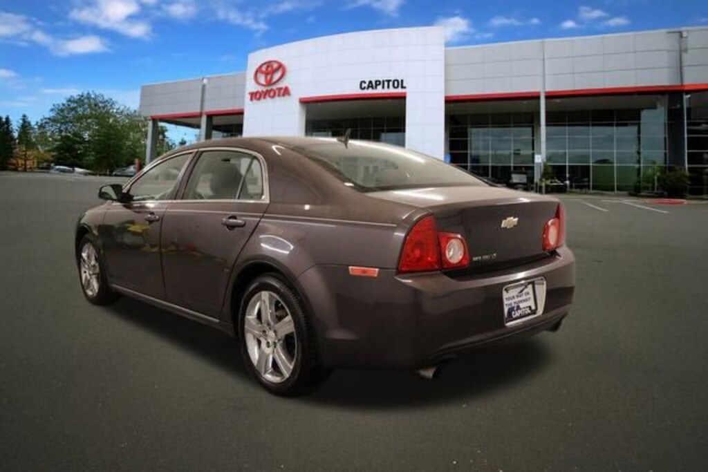 Used 2011 Chevrolet Malibu LT Sedan