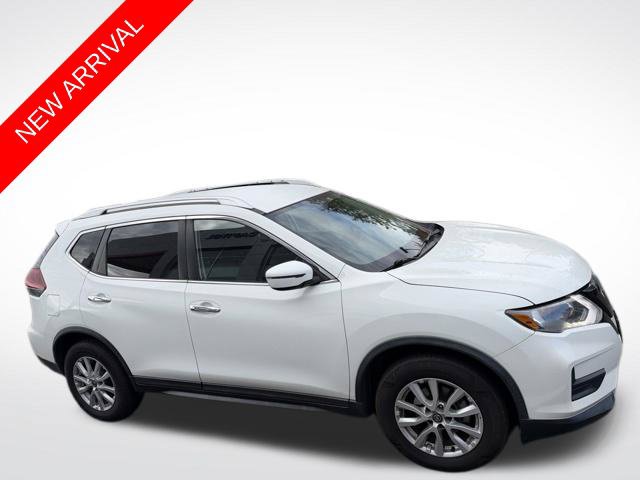 2020 Nissan Rogue