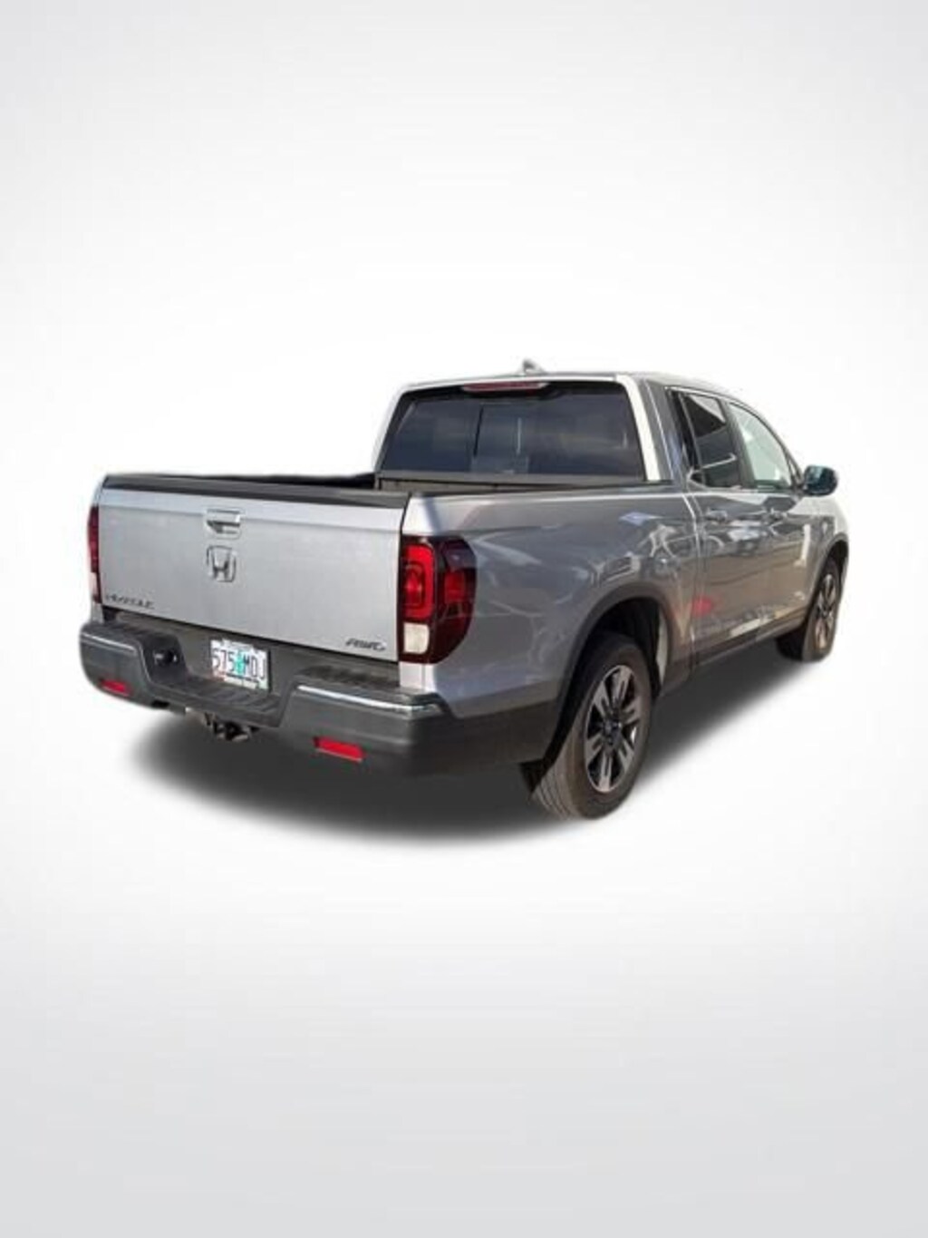 Used 2019 Honda Ridgeline RTL Truck Crew Cab
